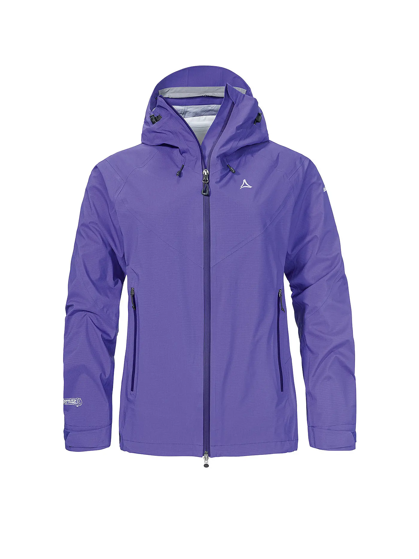 SCHÖFFEL | Damen Wanderjacke Mountain Style Blaueis 3L | 
